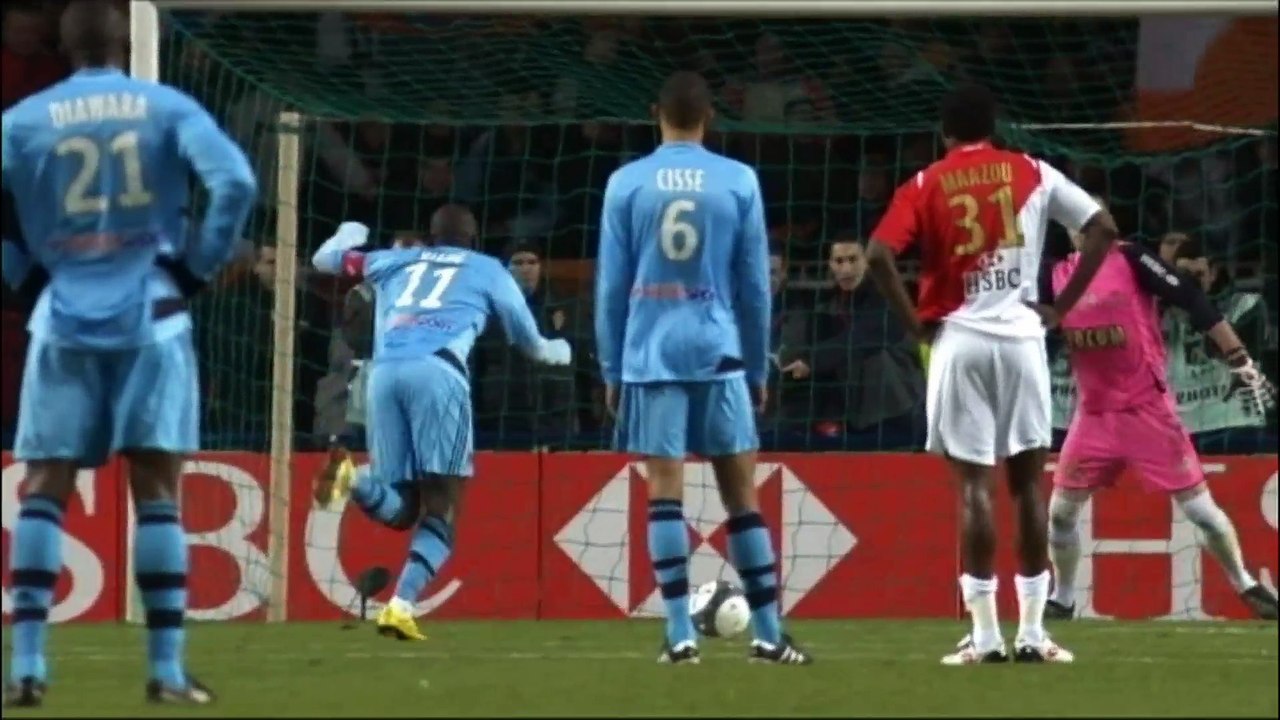 Monaco - OM | Le dernier succès olympien