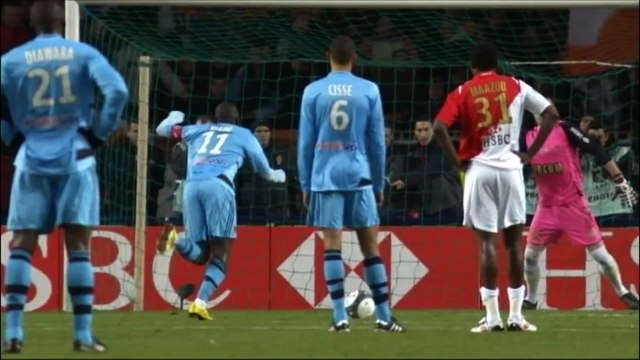 Monaco - OM | Le dernier succès olympien