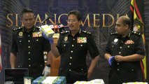 RM26mil in US currency seized in spy agency graft probe