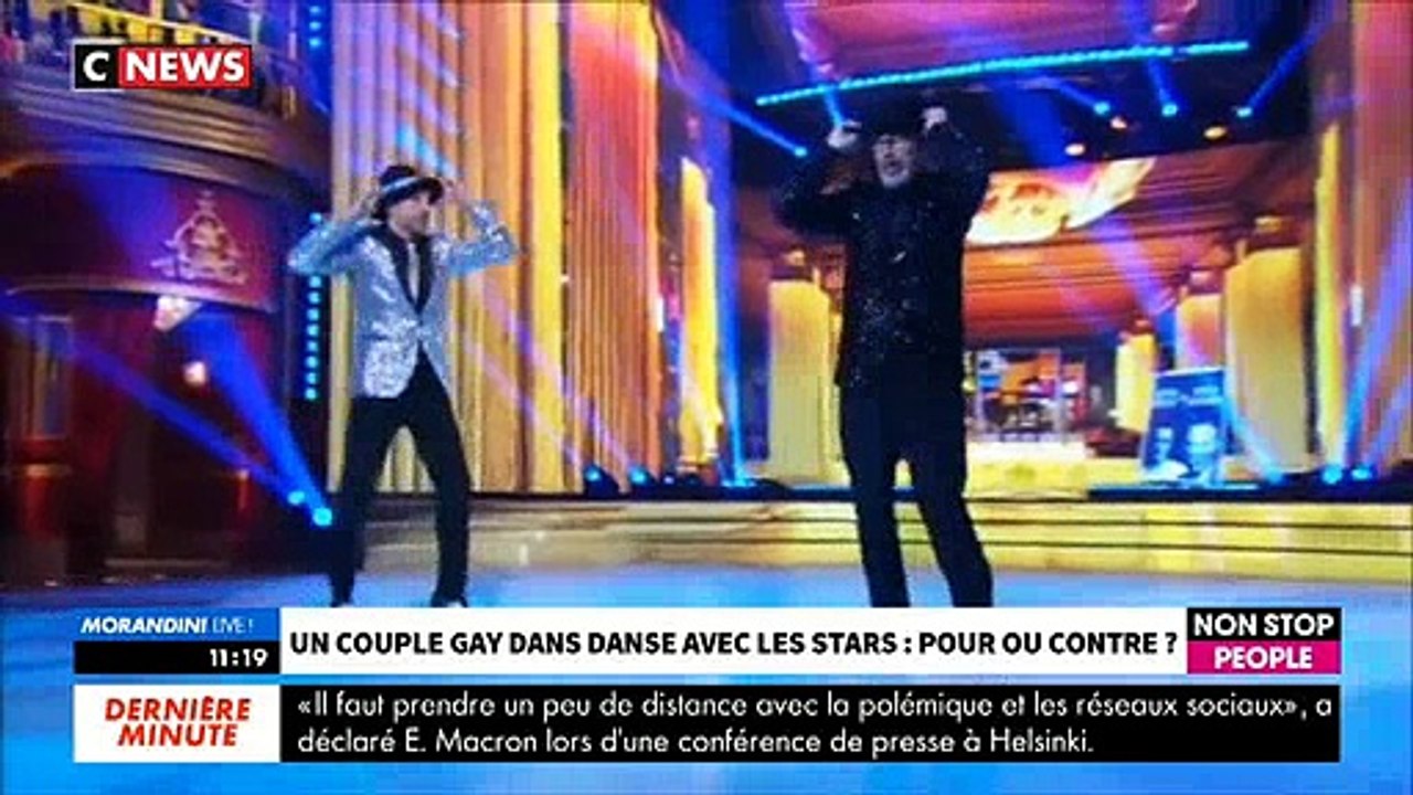 Un couple gay dans "Danse avec les stars"?: Pour cet avocat, "si TF1 ne le fait pas, ça peut aller jusqu'à 375.000 euros d'amende en cas de discrimination fondée sur le sexe ou l'orientation sexuelle"