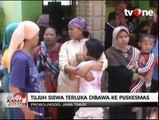 Sekolah di Probolinggo Ambruk Timpa Puluhan Siswa