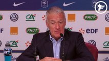 Deschamps évoque le cas Areola