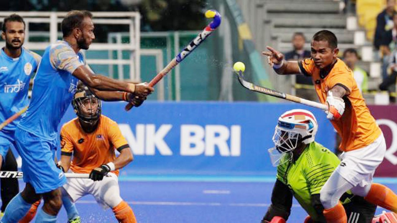 Asian Games 2018: Malaysia beat India by 7-6 in the penalty shootout | वनइंडिया हिंदी
