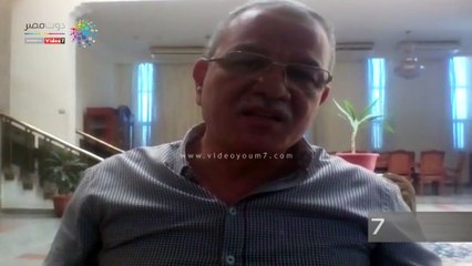 البديوى لمحافظ المنيا الجديد: اوصيك باهل المنيا خيرا والف مبروك