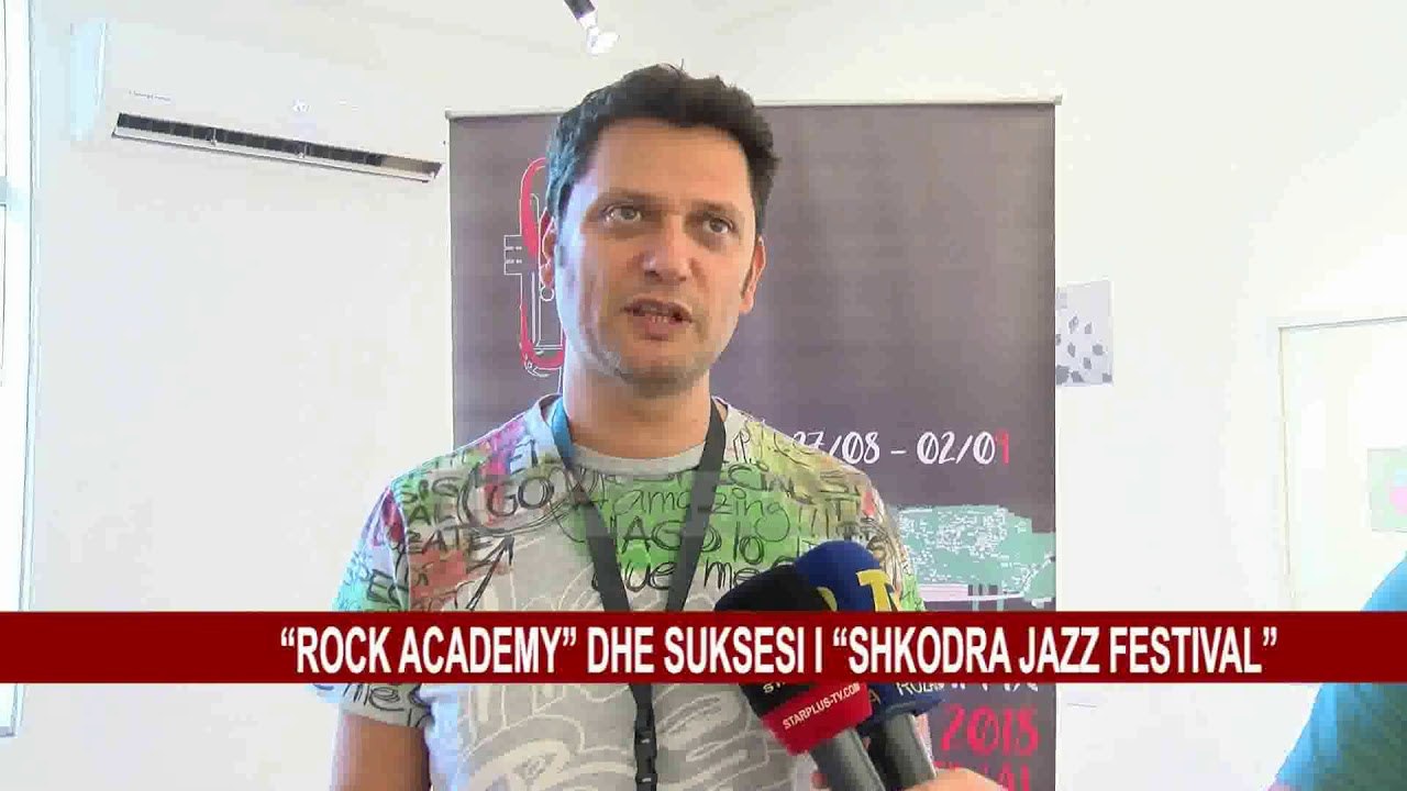 “ROCK AKADEMI” DHE SUKSESI I “SHKODRA JAZZ FESTIVAL”