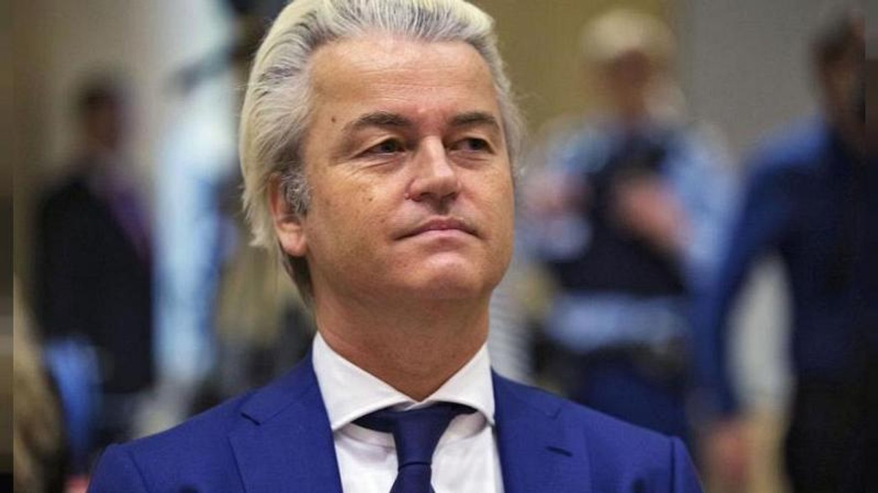 Pakistan'dan Hz Muhammed karikatür yarışması düzenleyen Wilders'a tepki