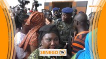 Senego Tv – Affaire Khalifa Sall: L’ambiance après la délibération.