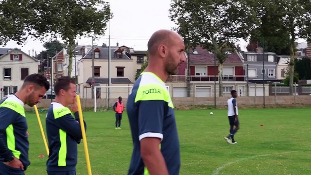 U17 / Reprise du championnat ce wee-end, interview de Mohamed Chacha