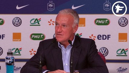 Tải video: Deschamps ne condamne pas Rabiot