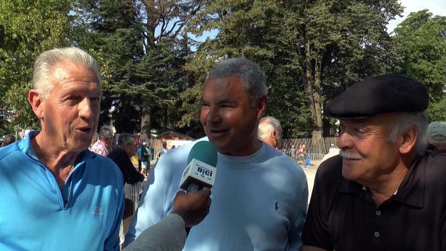 Hautes-Alpes: Les seniors sont au rendez-vous du 45ème Critérium de pétanque à Gap
