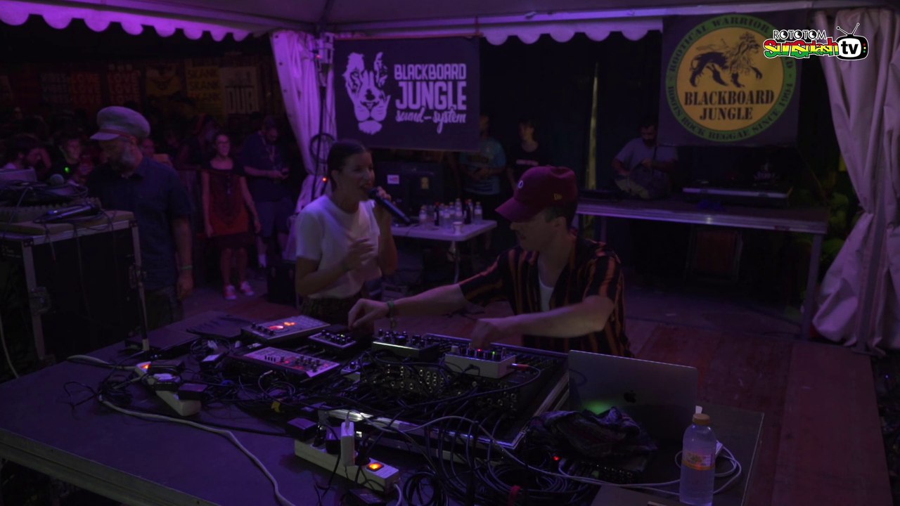 ISEO & DODOSOUND live @ Dub Academy 2018