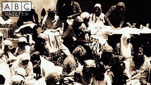 30 Ağustos Zafer Bayramı: Büyük Taaruz'dan görüntüler