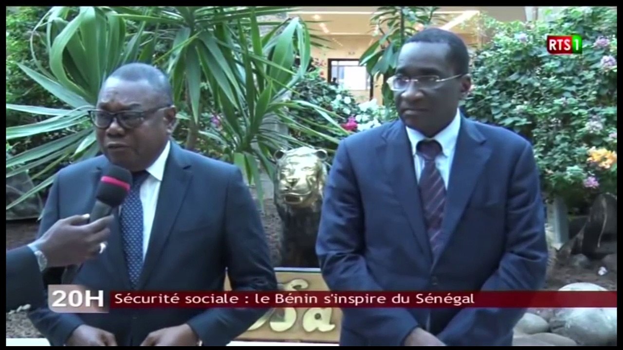 Sécurité Sociale : le Bénin s'inspire du Sénégal