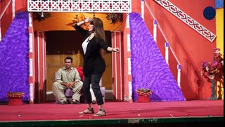 Amber Khan - GILLA TERA - New Mujra - babar theater multan