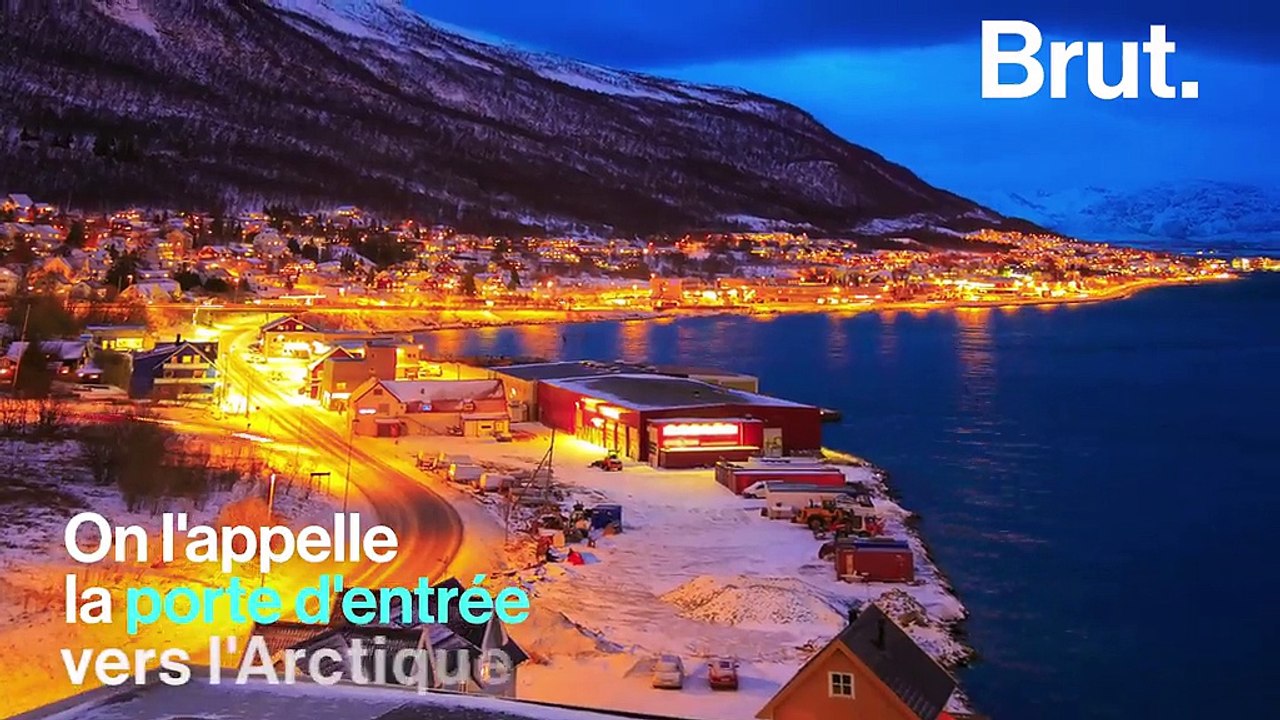 Tromsø, la ville de Norvège classée 3ème "meilleure expérience de voyage" au monde