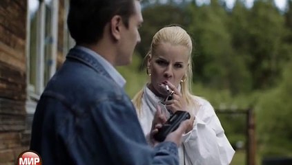 Ментовская сага 11 серия 2018 Криминальный Детектив