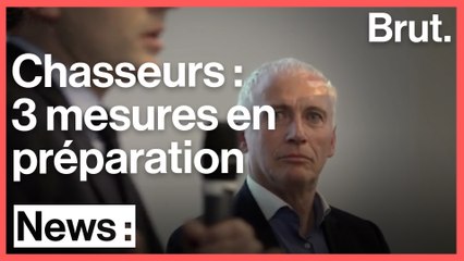 Réforme de la chasse : les 3 mesures en préparation