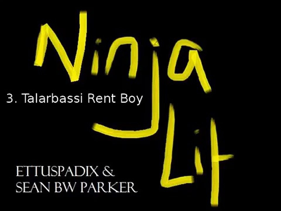 Ettuspadix and Sean BW Parker Ninja Lit   Full Album [360p]
