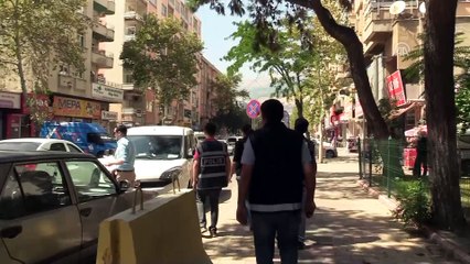 Parasının çalındığını polisten öğrendi - KAHRAMANMARAŞ