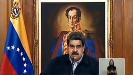 Maduro critica a los venezolanos que deciden marcharse mientras crece la tensión en la frontera