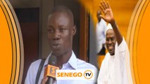 Senego TV – Me El Mamadou Ndiaye: « Le droit n’a pas été dit… » concernant Khalifa Sall…