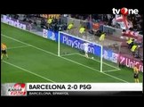 Singkirkan PSG, Barcelona Sukses Lolos ke Semifinal Liga Champions