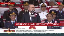 Harp Okulları mezuniyet töreni