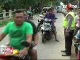 Karyawan SPBU Depok Ditembak Begal