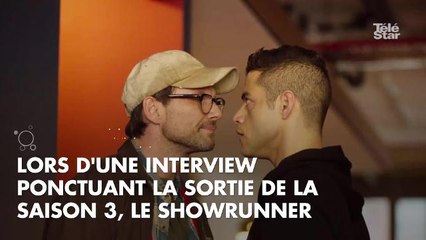 La série Mr. Robot s'arrête après la saison 4 !