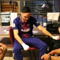 Coulisse du KFBC au championnat de France classe Pro 2018