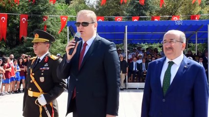 Büyük zaferin 96. yılı kutlanıyor - TRABZON