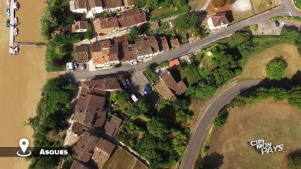 Ciel mon pays - Asques