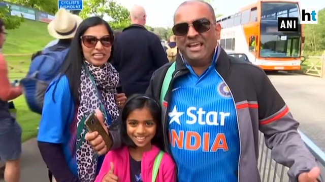 'Come on Kohli,' fans cheer Team India ahead of 4th India-England test