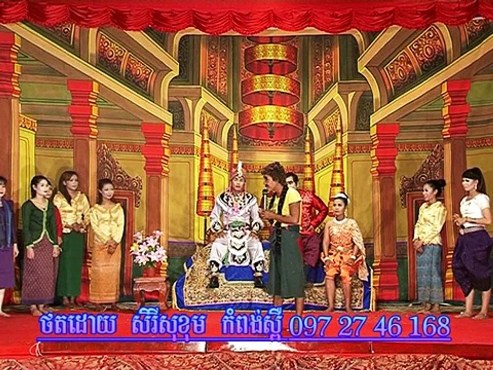ល្ខោនបាសាក់ ភី សុគន្ធី​ 2018