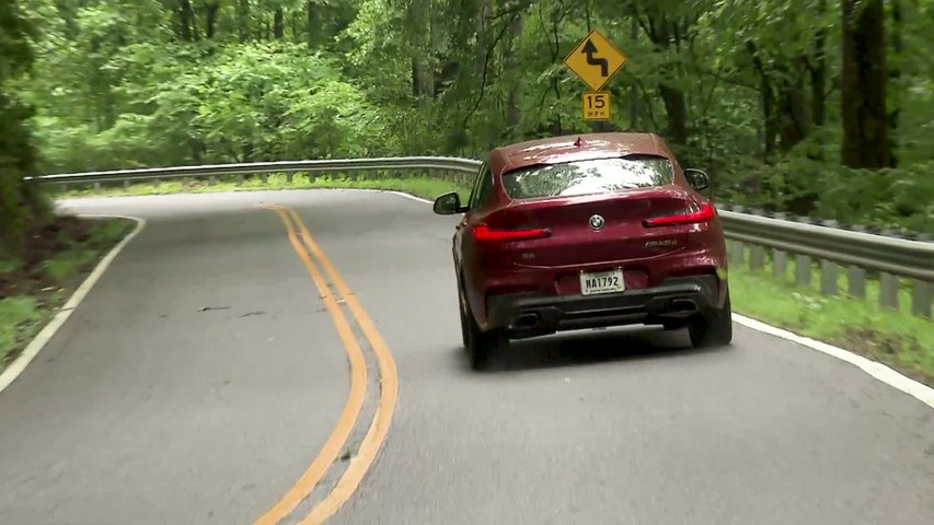 Essai BMW X4 : SUV dynamisé