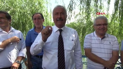 Nevşehir Kızılırmak'taki Kirlilik, Meclise Taşınıyor Hd