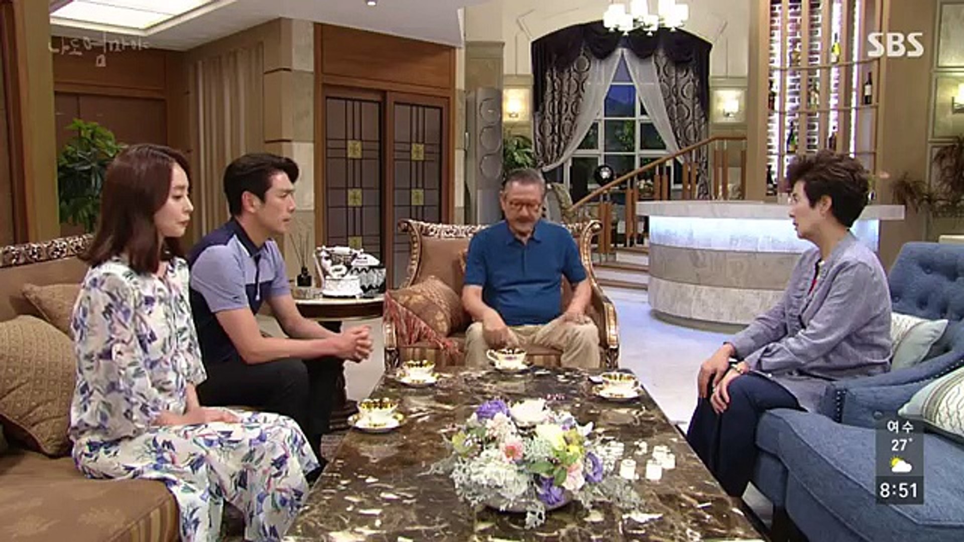 I M A Mother Too 나도 엄마야 Episode 66 English Sub Video Dailymotion