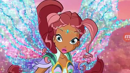 วิงซ์คลับ เดอะซีรีย์ (ฤดู6) บลูมมิกซ์ พาวเวอร์ ตอนที่13