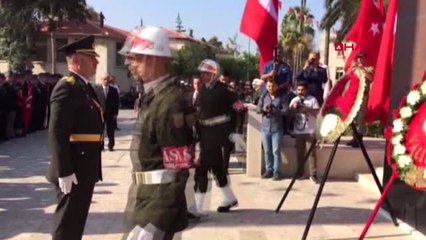 Hatay'da Zafer Bayramı Kutlamaları