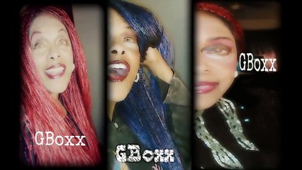 Lamarr & Ria Feat GBOXX - Funky Wit Yo Luvin (Original Video)