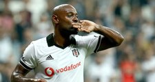 Beşiktaş, İsmi Alanyaspor ile Anılan Vagner Love'ı Partizan Maçı Kadrosuna Almadı