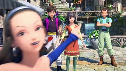 Dragon Quest XI : prologue de cette nouvelle aventure signée Square Enix