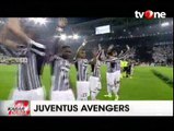 Punggawa Juventus Tunjukkan 'Kekuatan Super' di Lapangan