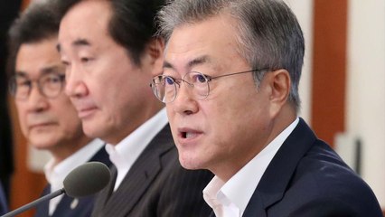 문재인 정부 ’심기일전’ 2기 내각 발표 / YTN