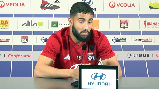 OL : Fekir évoque une prolongation et la fin du mercato
