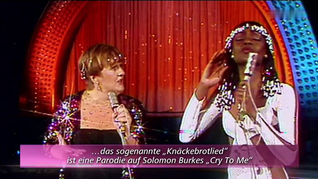 Helga hahnemann & pecious wilson - cry to me 1981