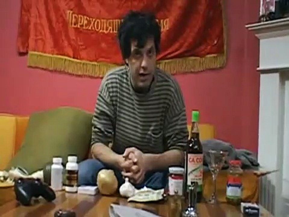 Kenny Vs. Spenny S01 E13