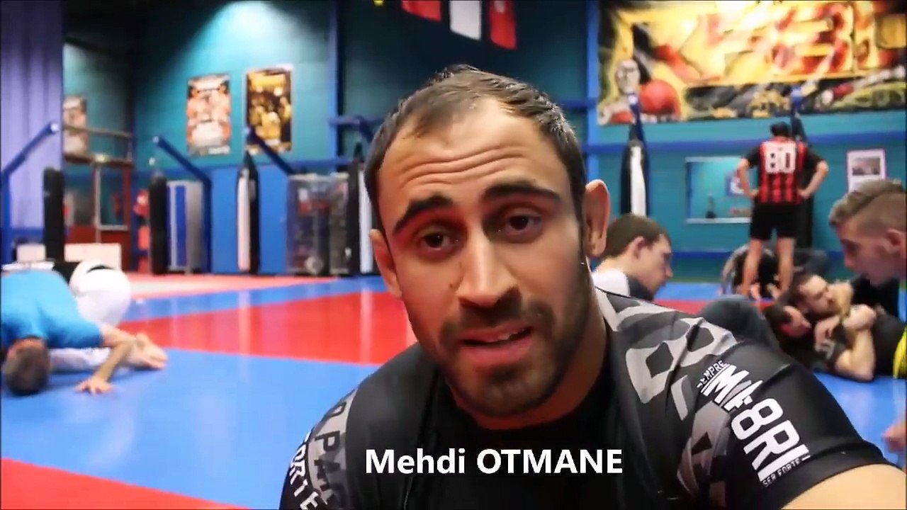 ITW Mehdi Otmane stage de Luta Livre