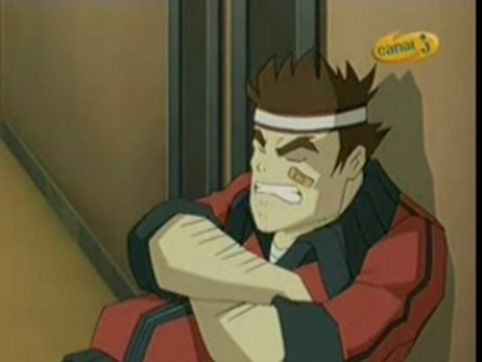 Top delire code lyoko