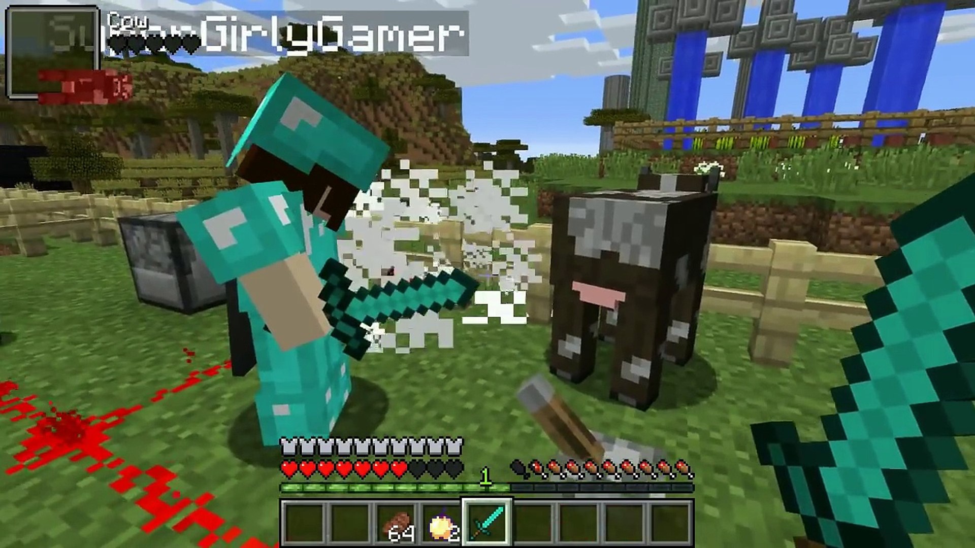 Popularmmos Minecraft Mo Creepers 15 New Crazy Creepers Mod Showcase Video Dailymotion